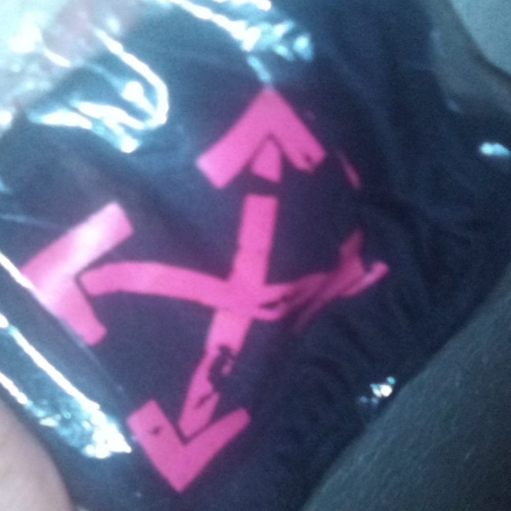 Designer facemask (OFFWHITE)